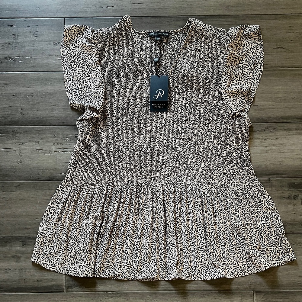 Adrianna Papell Top